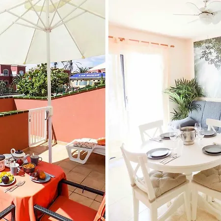 Apartamento Little Paradise *