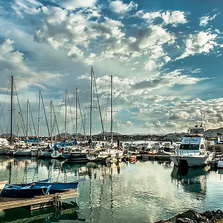 Little Paradise 公寓 科拉雷侯