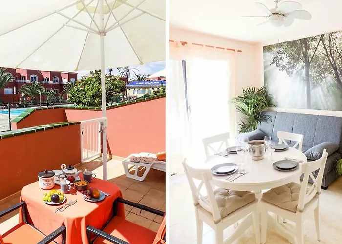 Apartamento Little Paradise *