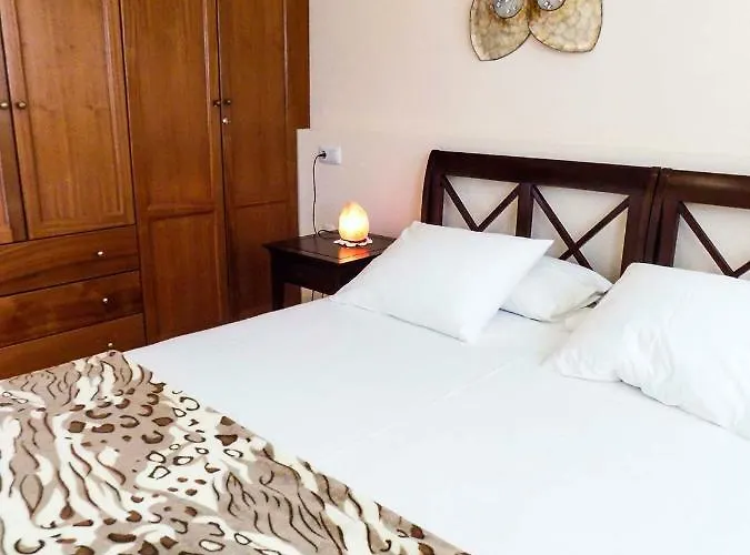 Apartamento Little Paradise *