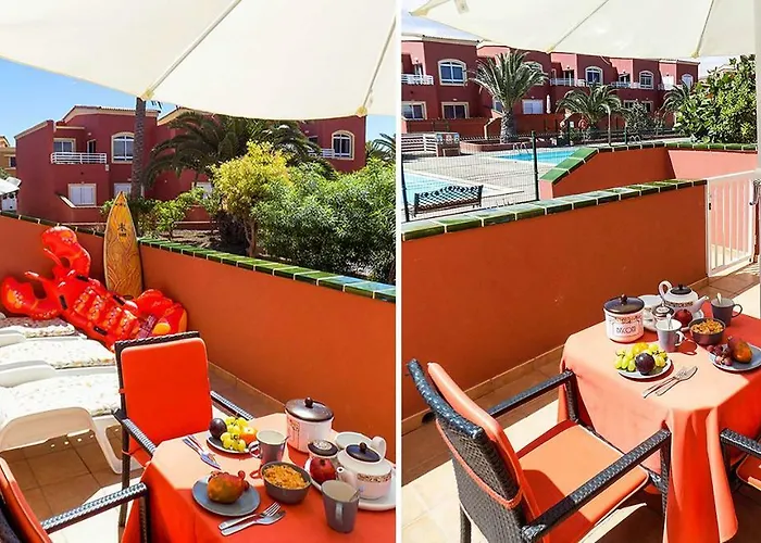 Little Paradise Κοραλέχο