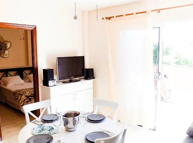 Apartamento Little Paradise *